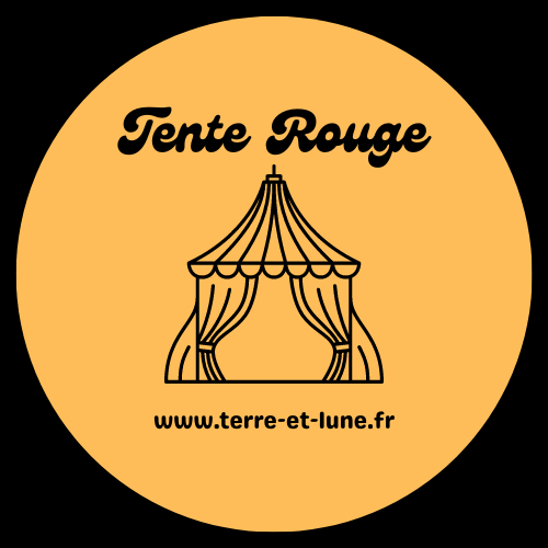 Tente rouge logo 1 