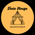 Tente rouge logo 1 